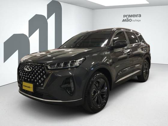 CAOA CHERY TIGGO 7 PRO 1.5 TCI PLUG-IN HYBRID DHT